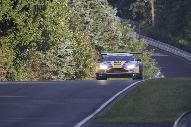 Illustration for article titled Nurburgring 24h Photodump
